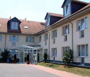 Hotel Ilmtal Mellingen المظهر الخارجي الصورة