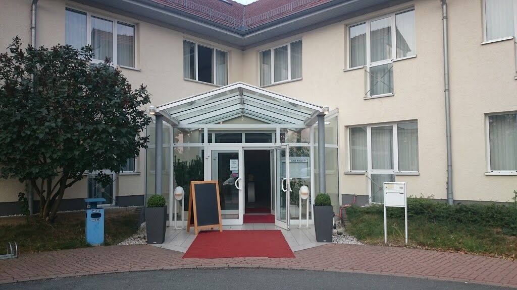 Hotel Ilmtal Mellingen المظهر الخارجي الصورة